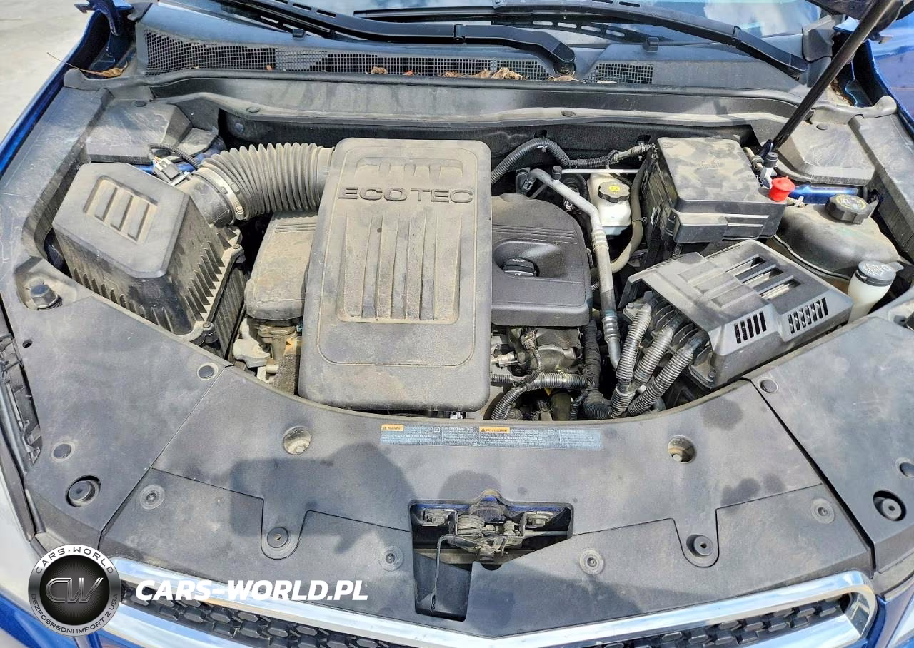 2010 Chevrolet Equinox Ls VIN:2CNALBEW4A6375379 - 12