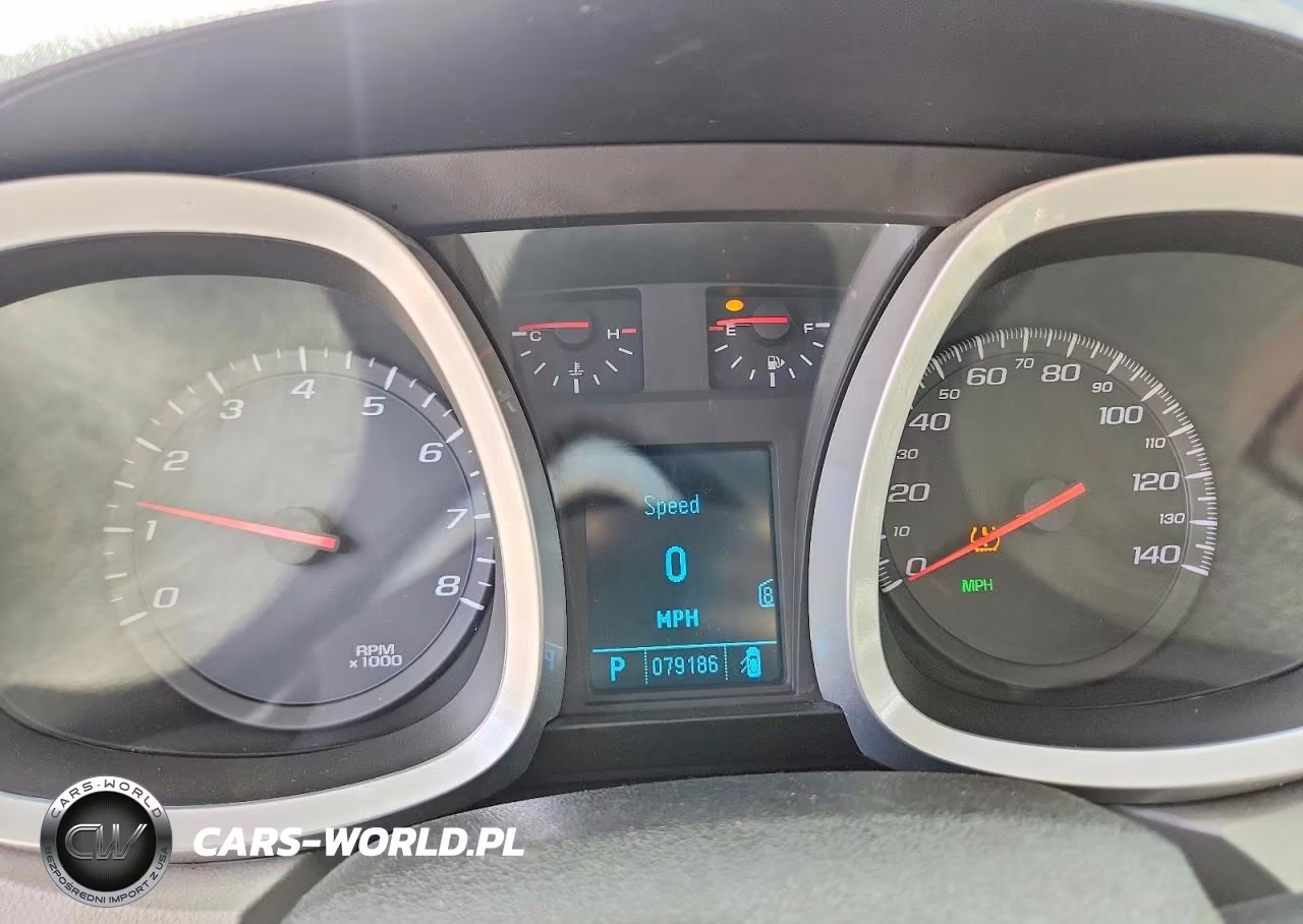 2010 Chevrolet Equinox Ls VIN:2CNALBEW4A6375379 - 9
