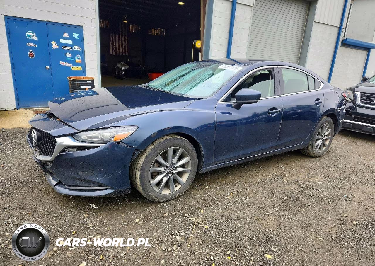 2018 Mazda 6 Sport – zdjęcie 1 z 12