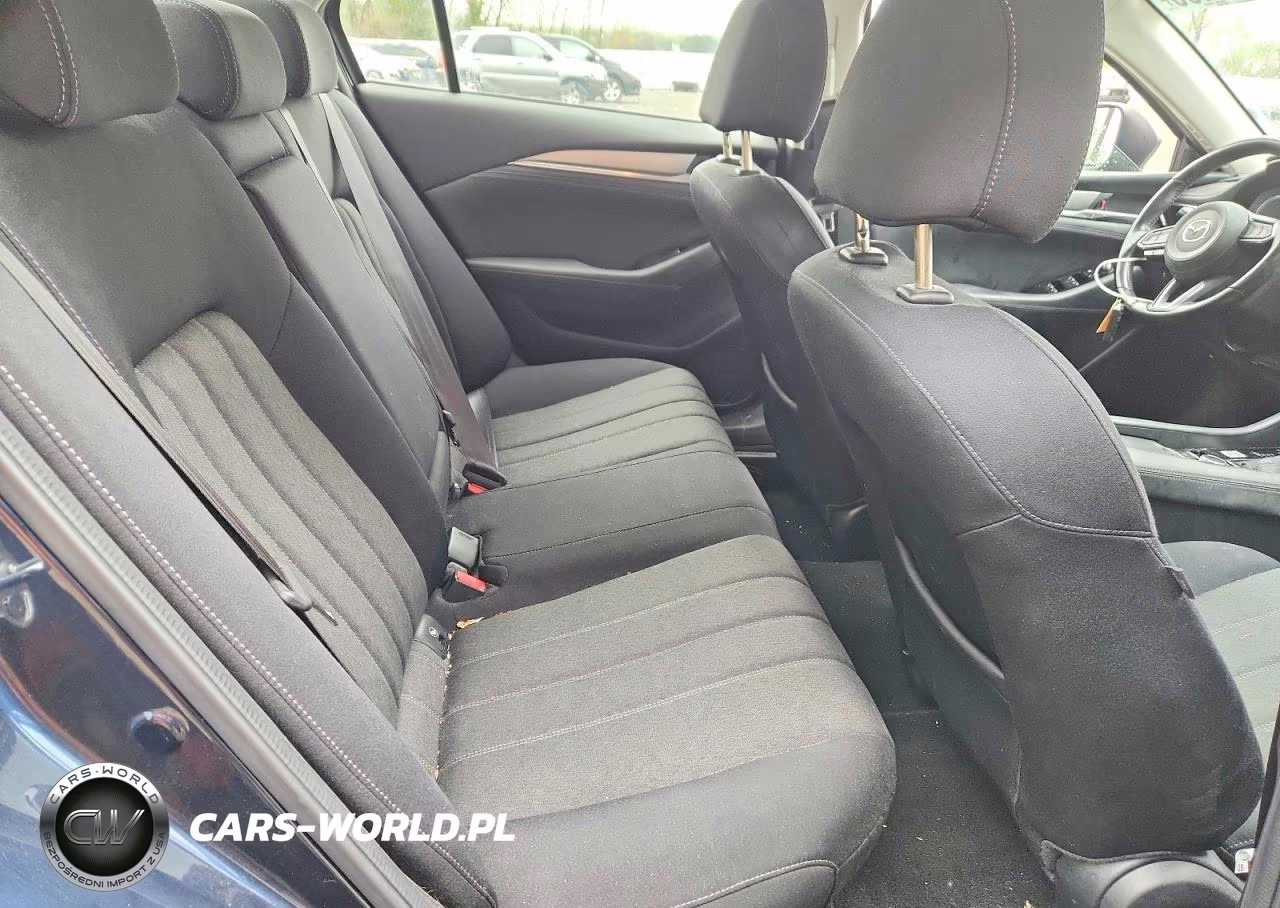 2018 Mazda 6 Sport VIN:JM1GL1UM9J1311138 - 10