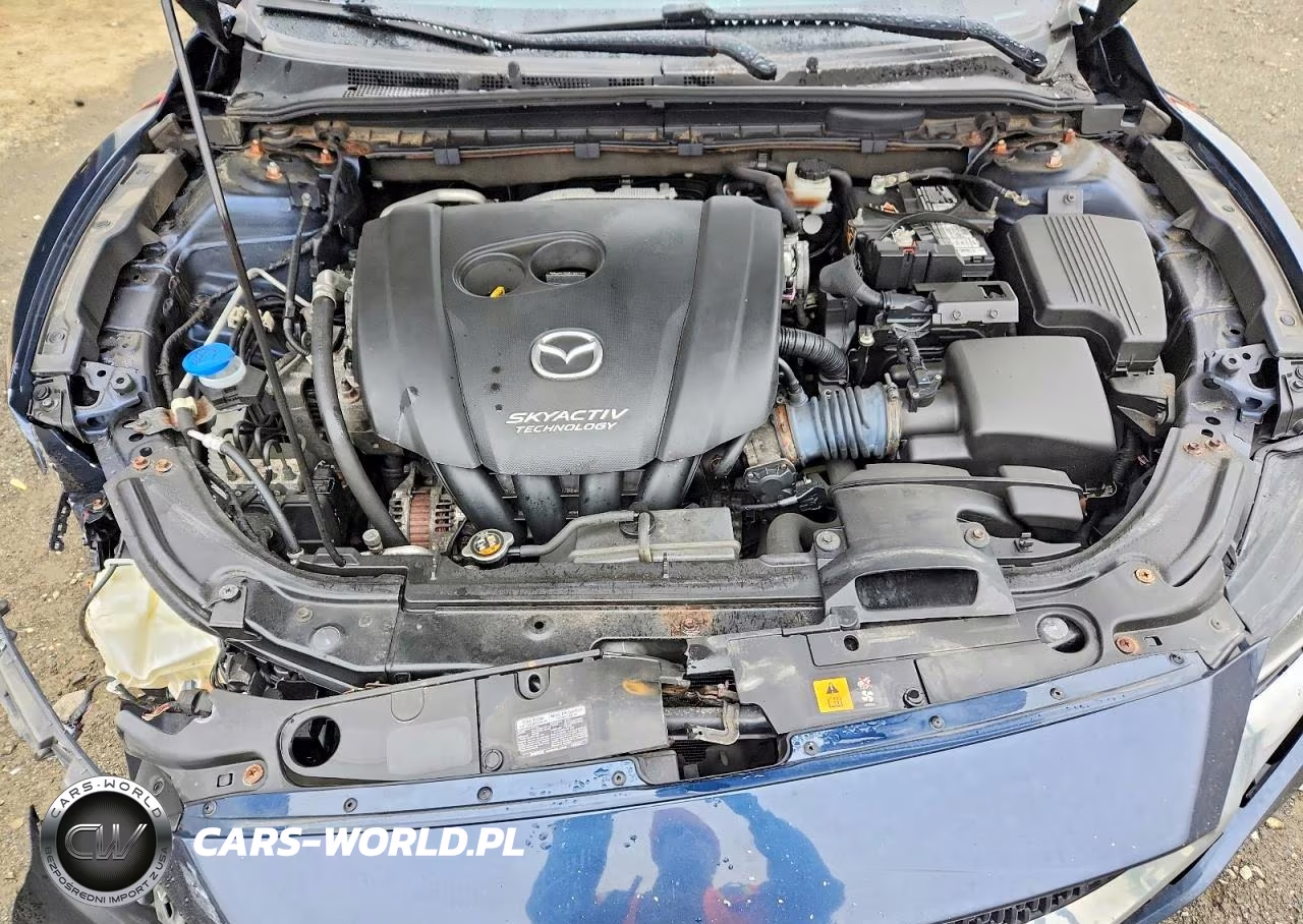2018 Mazda 6 Sport VIN:JM1GL1UM9J1311138 - 11