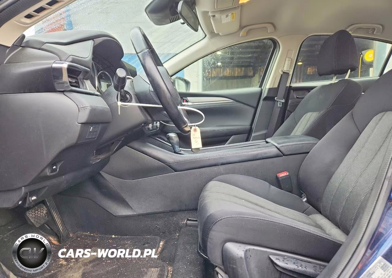 2018 Mazda 6 Sport VIN:JM1GL1UM9J1311138 - 7