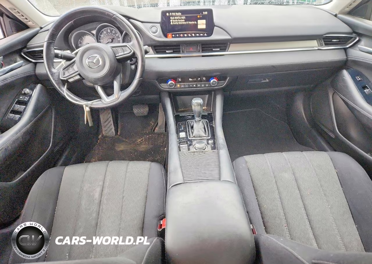 2018 Mazda 6 Sport VIN:JM1GL1UM9J1311138 - 8