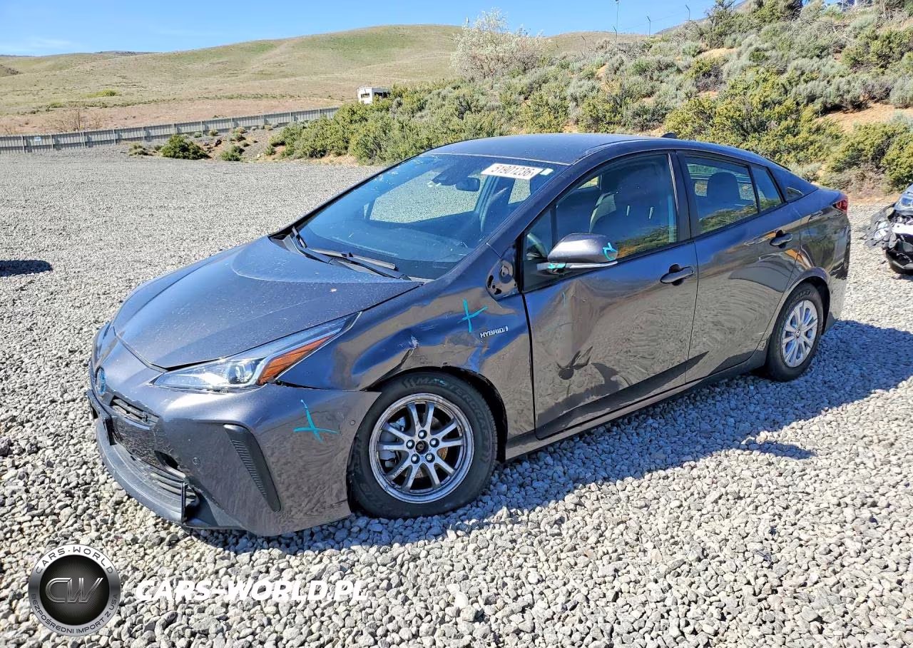 2021 Toyota Prius Le