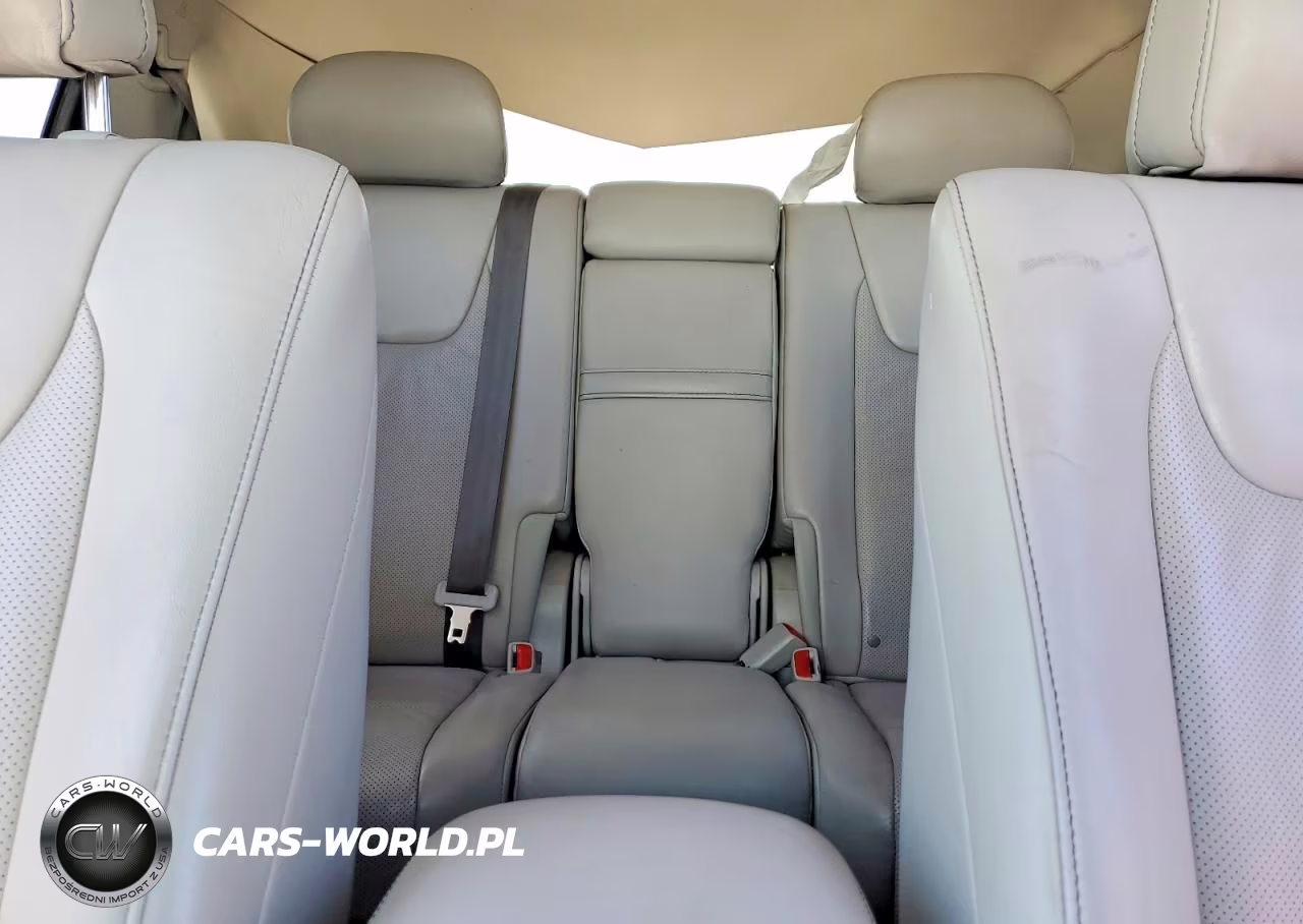 2014 Lexus Rx 350 Base VIN:2T2ZK1BA0EC147862 - 10