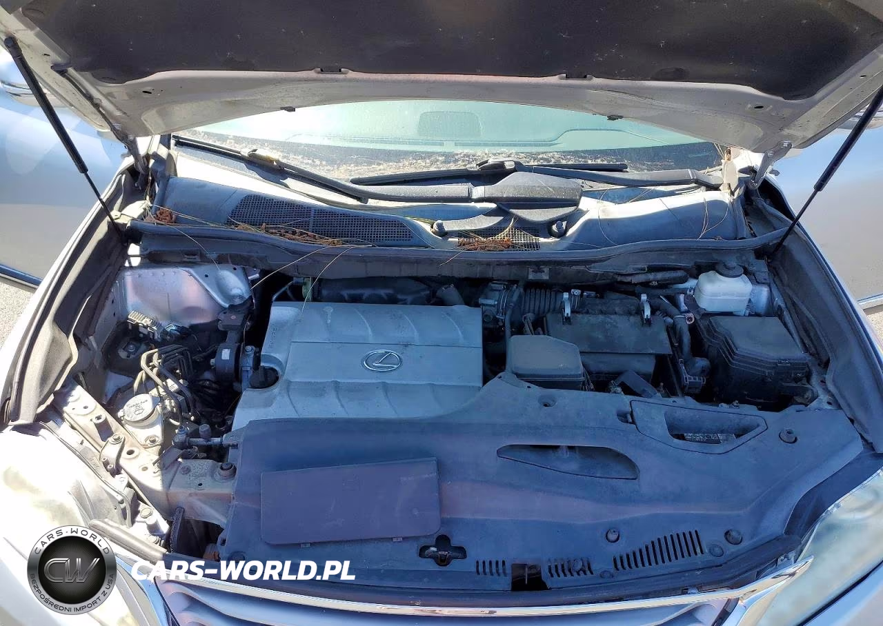 2014 Lexus Rx 350 Base VIN:2T2ZK1BA0EC147862 - 12
