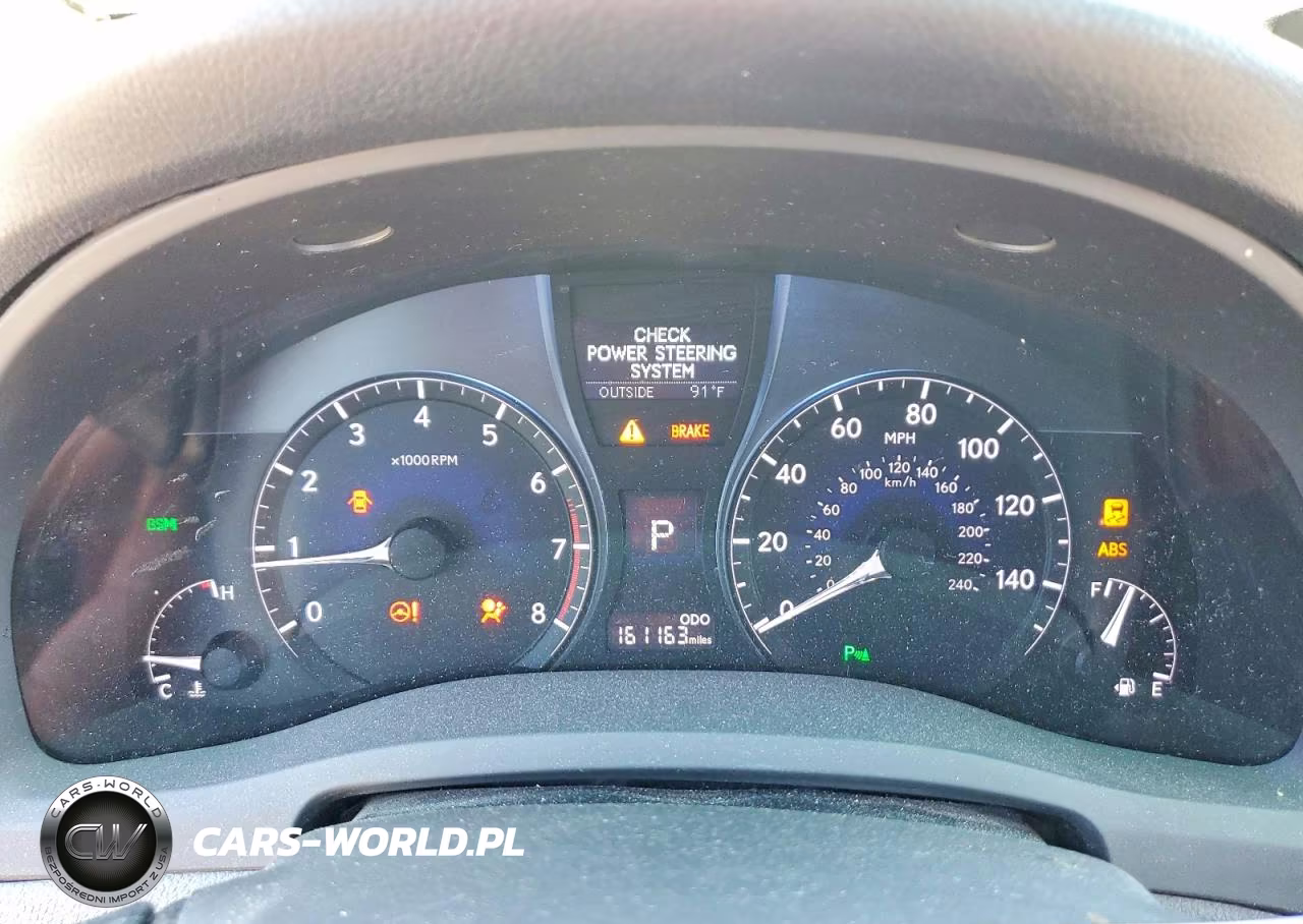 2014 Lexus Rx 350 Base VIN:2T2ZK1BA0EC147862 - 9