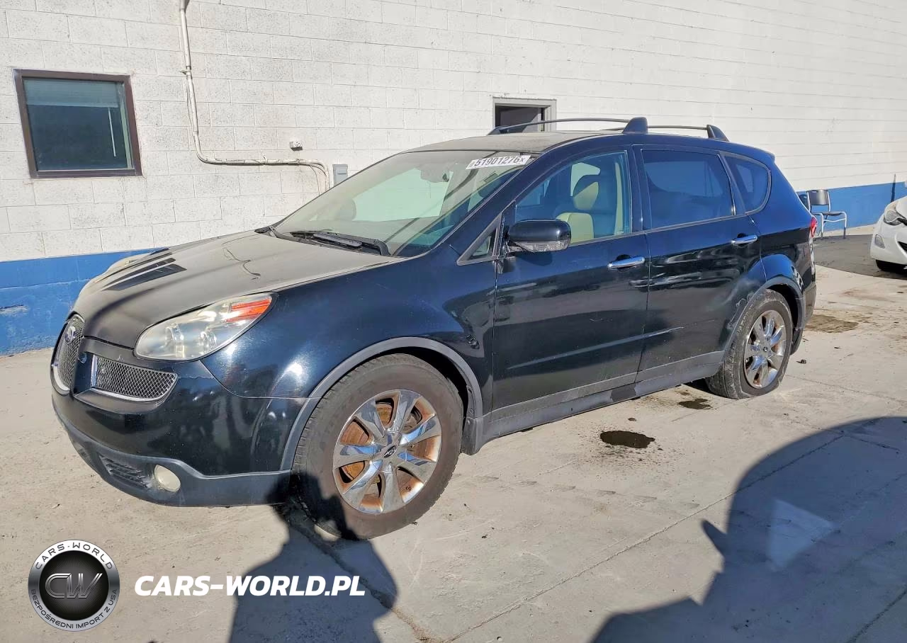 2007 Subaru B9 Tribeca 3.0 H6