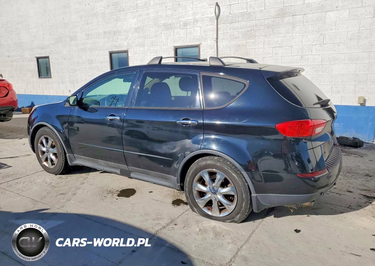 2007 Subaru B9 Tribeca 3.0 H6 VIN:4S4WX86D574403436 - 2