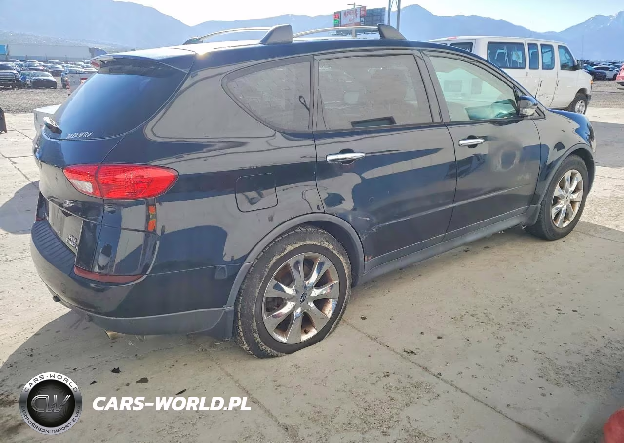 2007 Subaru B9 Tribeca 3.0 H6 VIN:4S4WX86D574403436 - 3