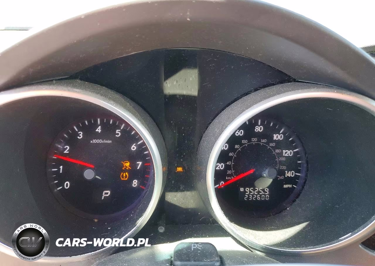 2007 Subaru B9 Tribeca 3.0 H6 VIN:4S4WX86D574403436 - 9
