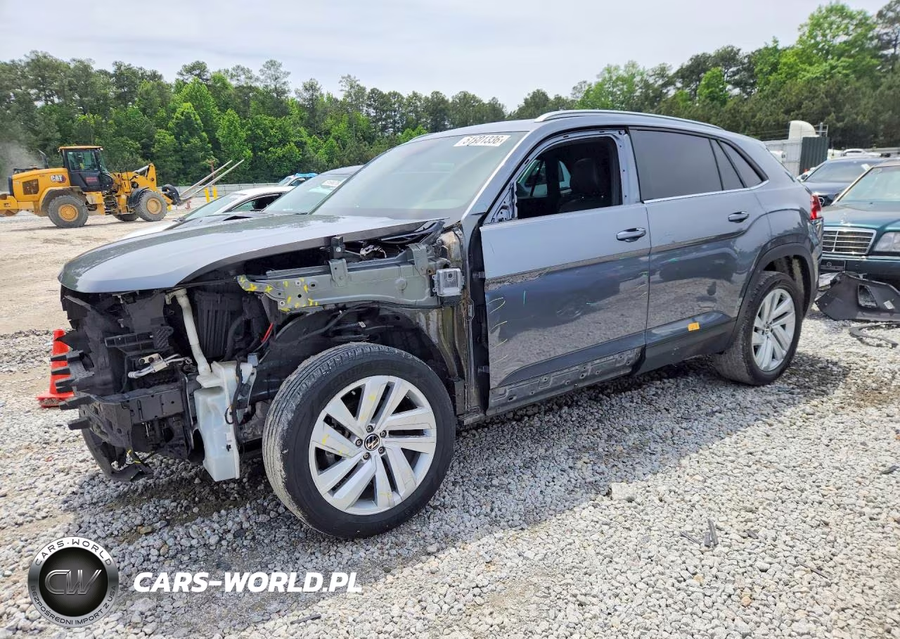 2021 Volkswagen Atlas Cross Sport Se