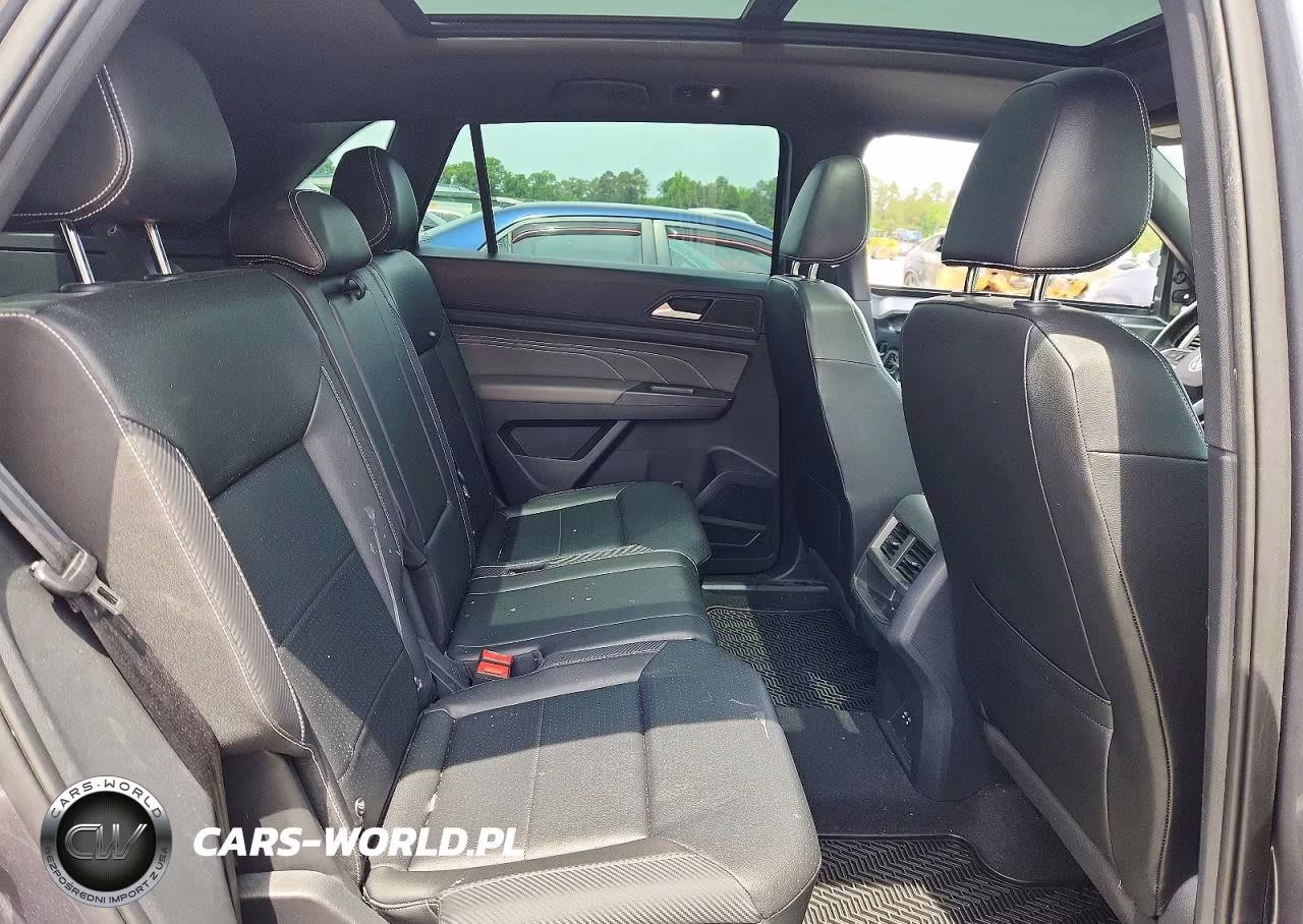 2021 Volkswagen Atlas Cross Sport Se VIN:1V2JE2CA2MC230440 - 10
