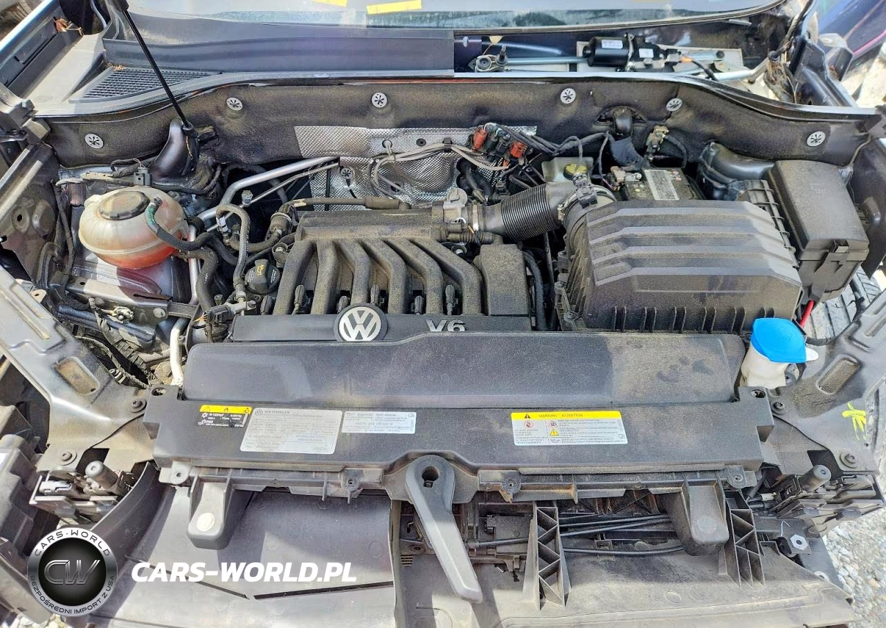 2021 Volkswagen Atlas Cross Sport Se VIN:1V2JE2CA2MC230440 - 11