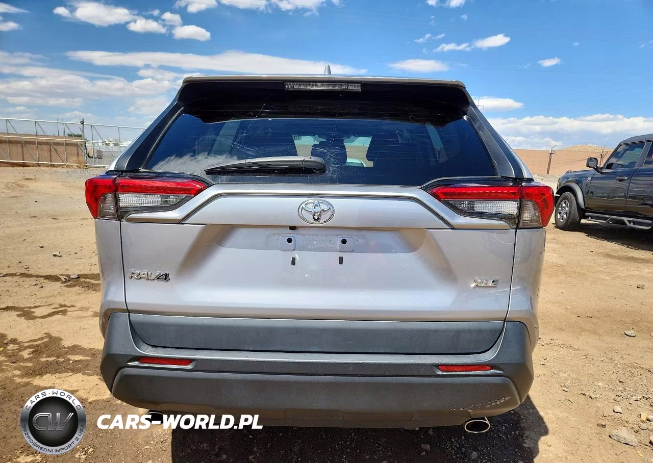 2021 Toyota Rav4 Xle Premium VIN:2T3C1RFV3MC118631 - 6