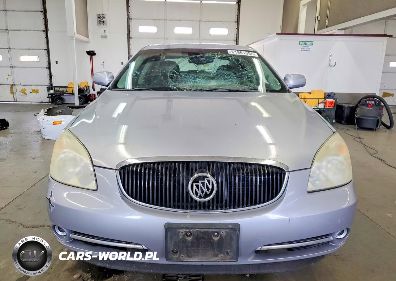 2006 Buick Lucerne Cxs VIN:1G4HE57Y96U161294 - 5