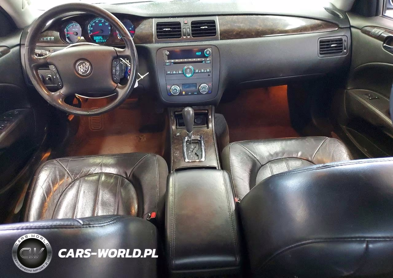 2006 Buick Lucerne Cxs VIN:1G4HE57Y96U161294 - 8