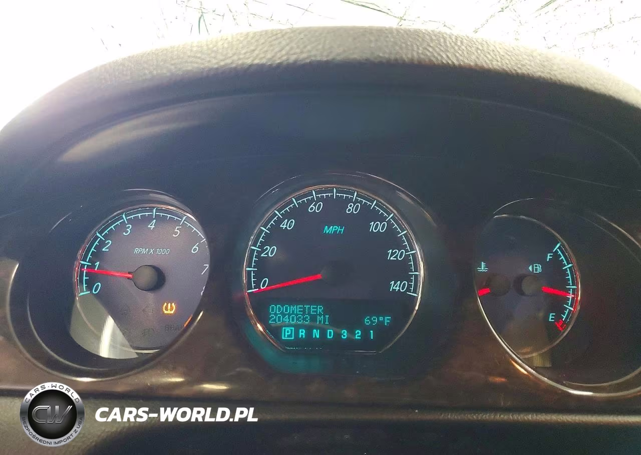 2006 Buick Lucerne Cxs VIN:1G4HE57Y96U161294 - 9