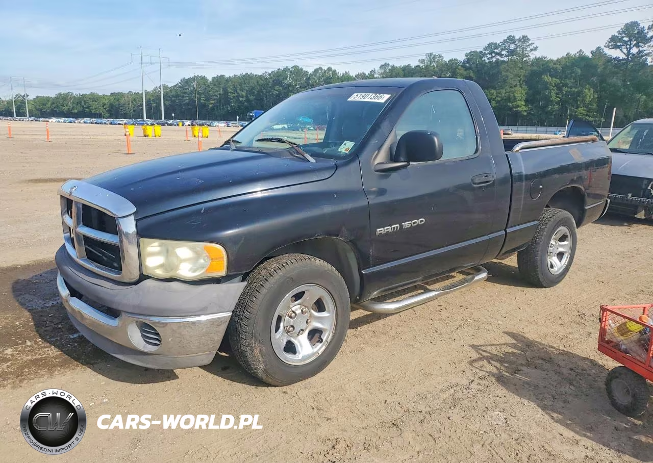 2002 Dodge Ram 1500