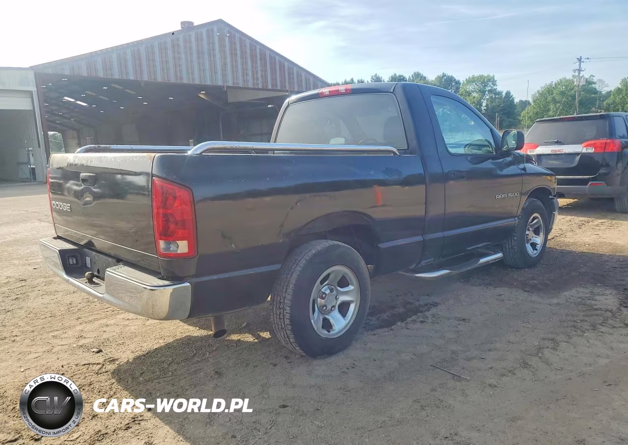 2002 Dodge Ram 1500 VIN:1B7HA16N12J120024 - 3