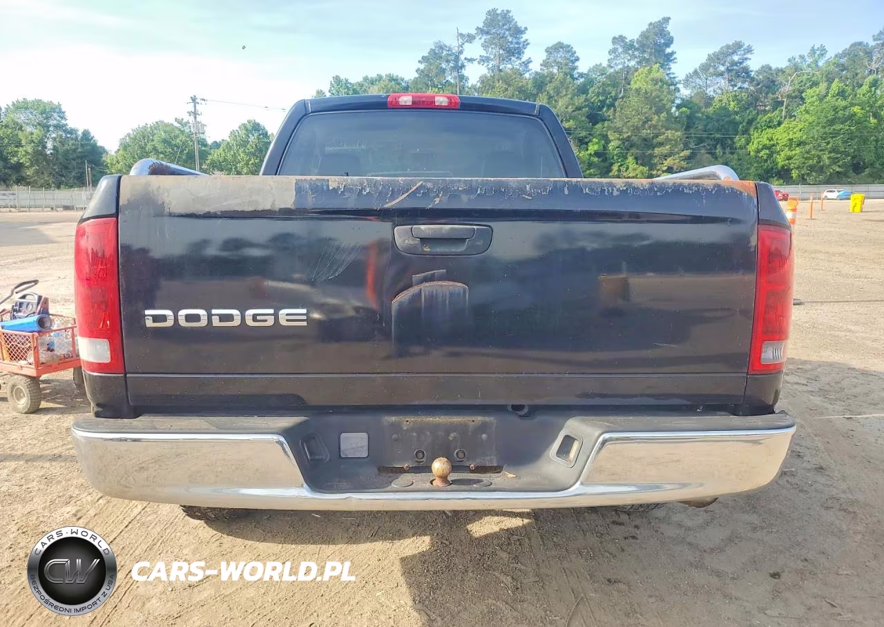 2002 Dodge Ram 1500 VIN:1B7HA16N12J120024 - 6