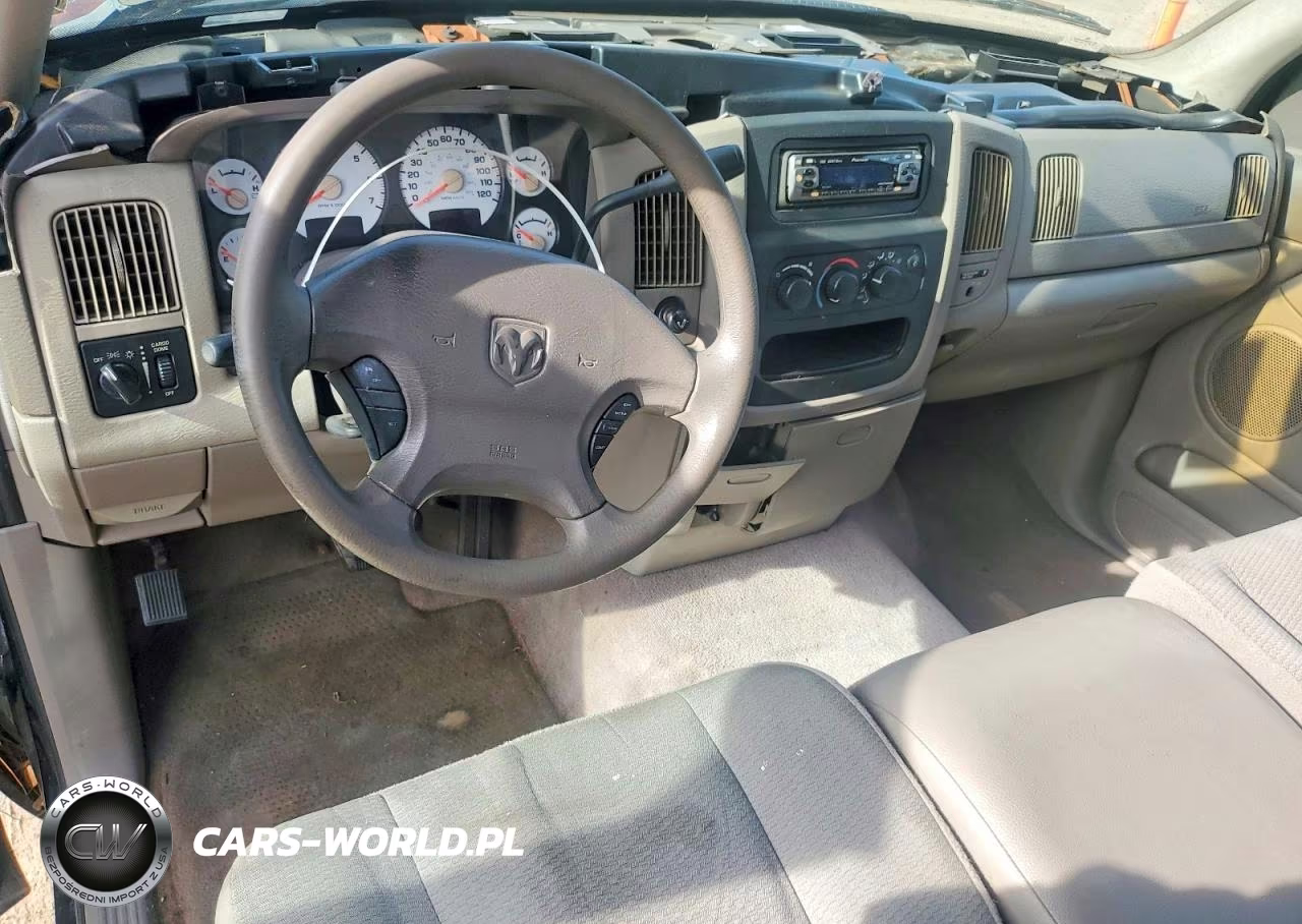 2002 Dodge Ram 1500 VIN:1B7HA16N12J120024 - 8