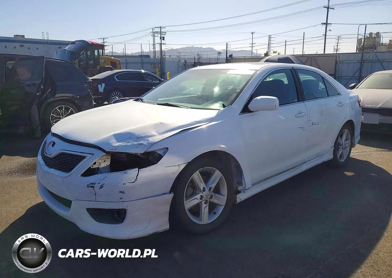 2011 Toyota Camry Se