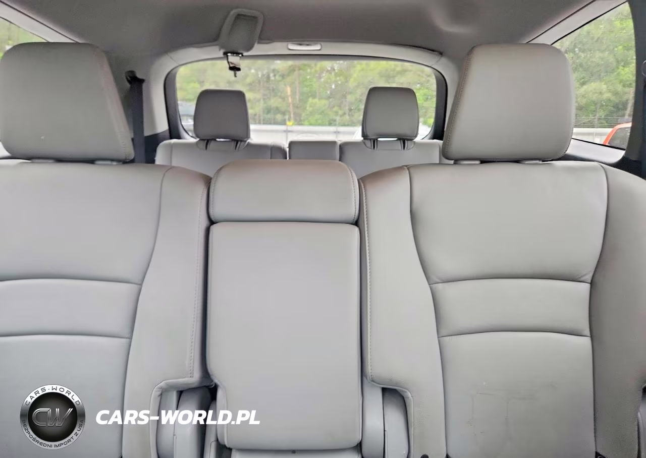 2016 Honda Pilot Exl VIN:5FNYF6H65GB110129 - 10