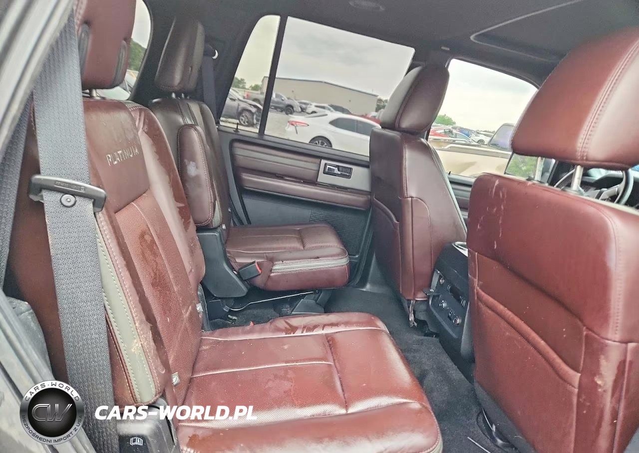2017 Ford Expedition Platinum VIN:1FMJU1LT3HEA42550 - 11