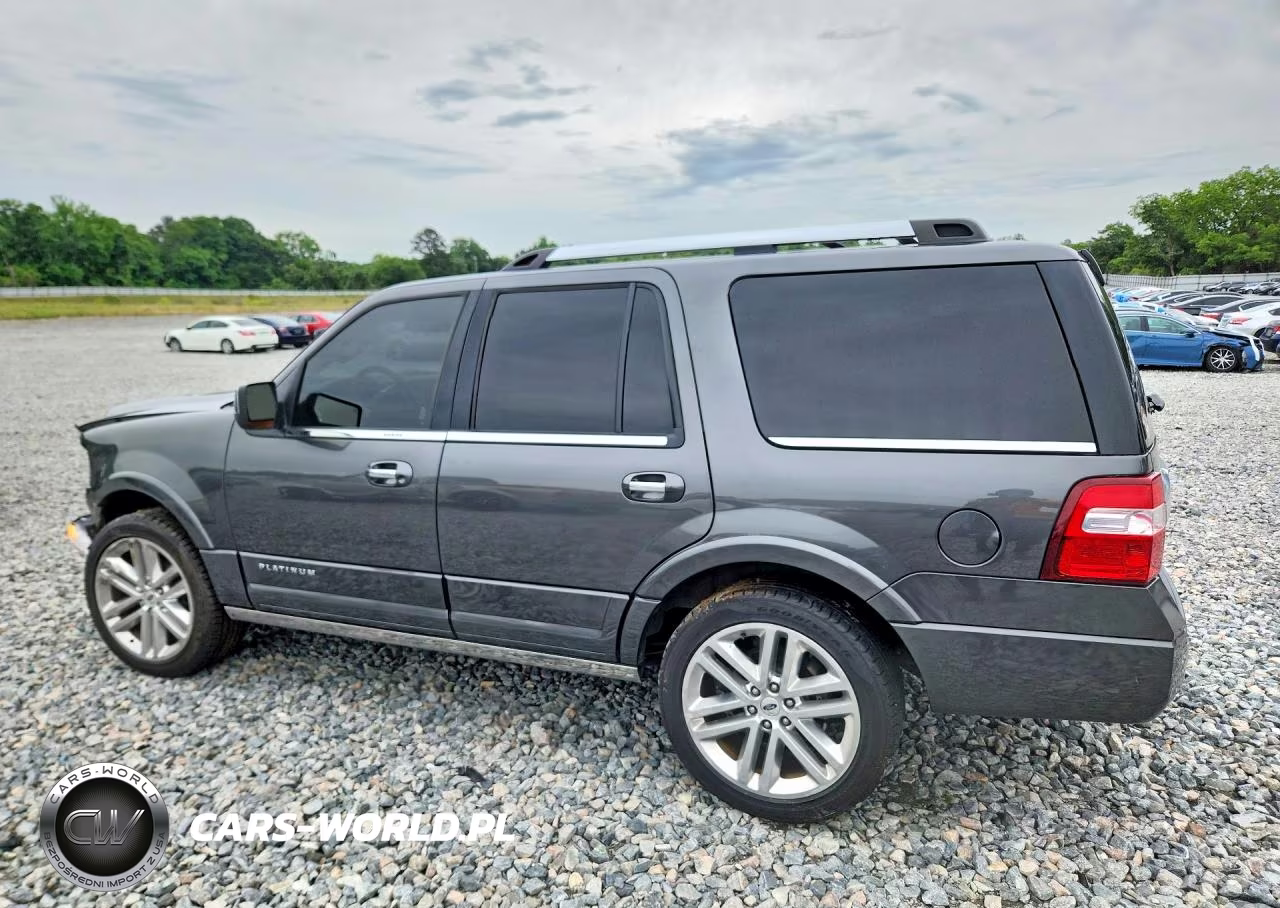 2017 Ford Expedition Platinum VIN:1FMJU1LT3HEA42550 - 2
