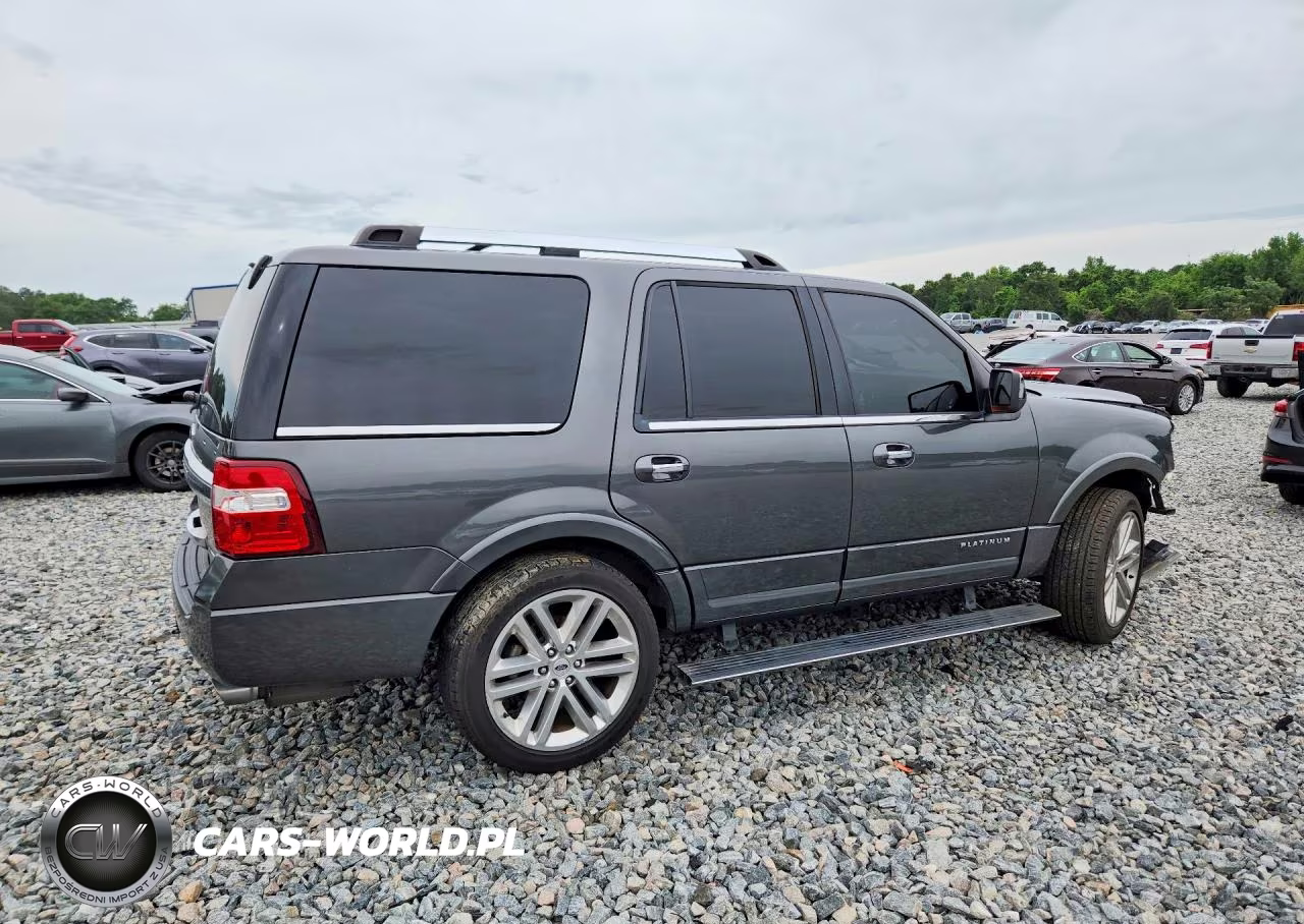 2017 Ford Expedition Platinum VIN:1FMJU1LT3HEA42550 - 3