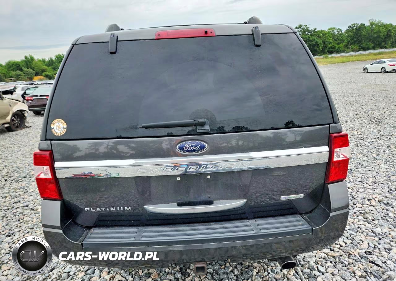 2017 Ford Expedition Platinum VIN:1FMJU1LT3HEA42550 - 6