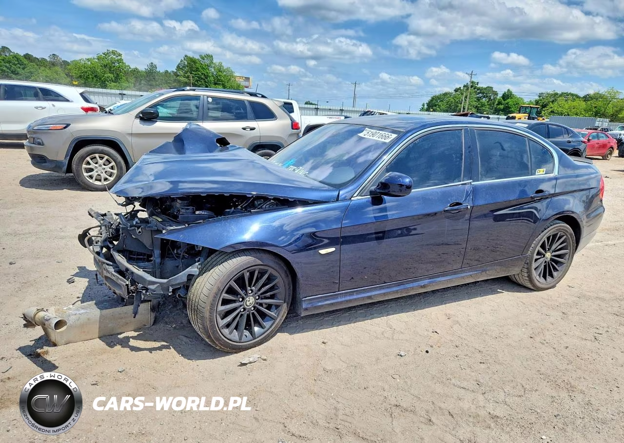 2010 BMW 335 Xi