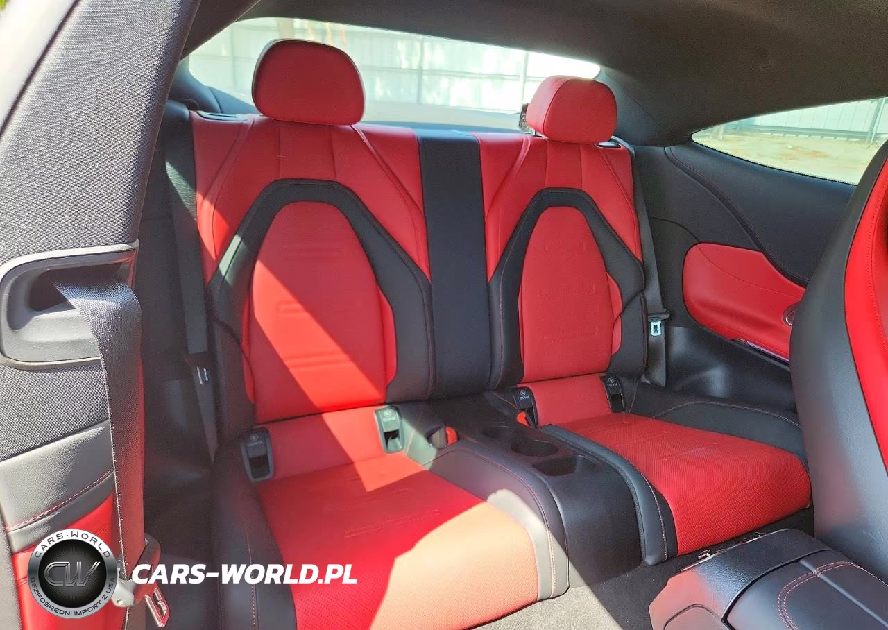 2024 Mercedes-Benz Cle Amg 53 4Matic VIN:W1KMJ6CB0RF026211 - 10