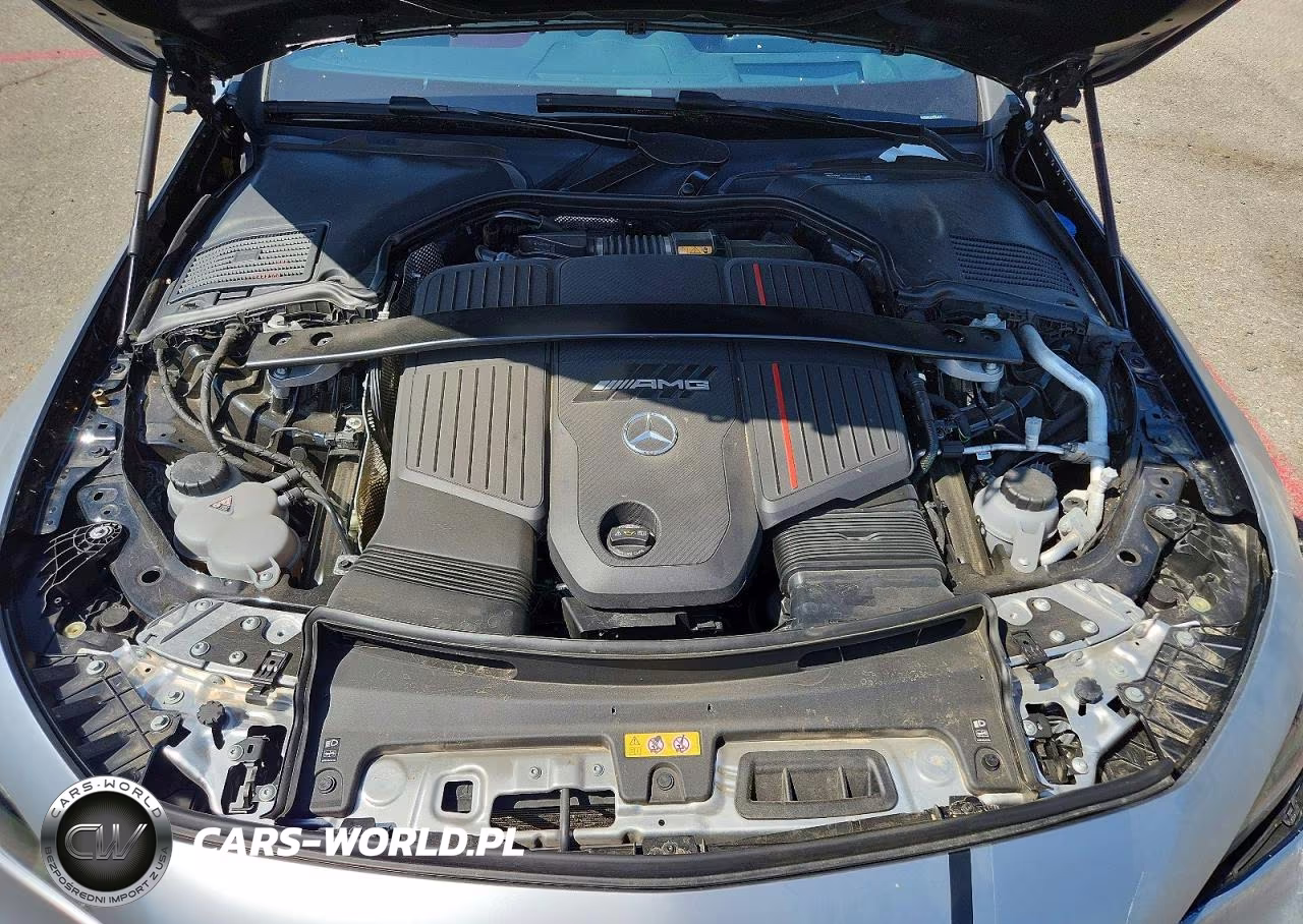 2024 Mercedes-Benz Cle Amg 53 4Matic VIN:W1KMJ6CB0RF026211 - 11