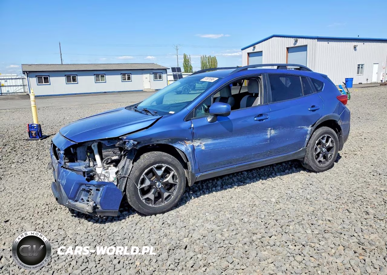 2018 Subaru Crosstrek Premium
