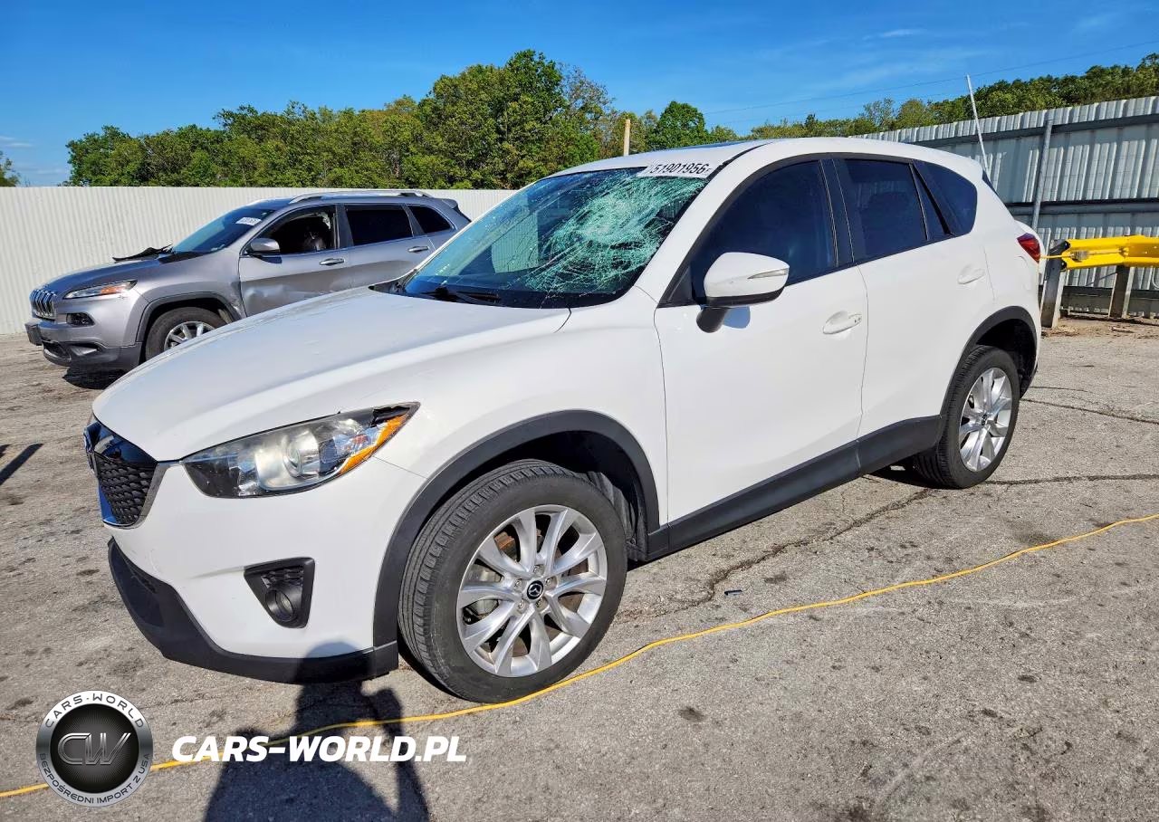 2015 Mazda Cx-5 Gt