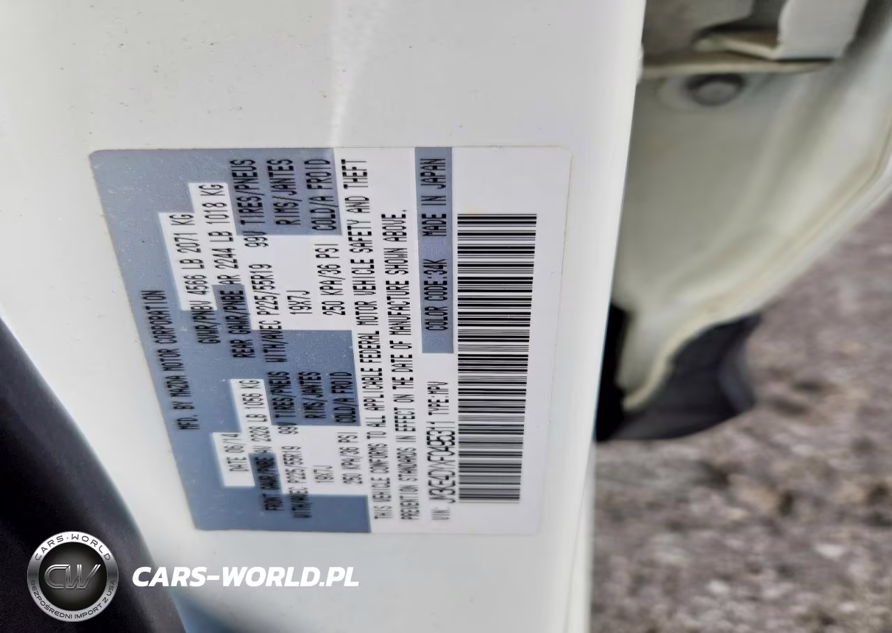 2015 Mazda Cx-5 Gt VIN:JM3KE4DYXF0495311 - 13