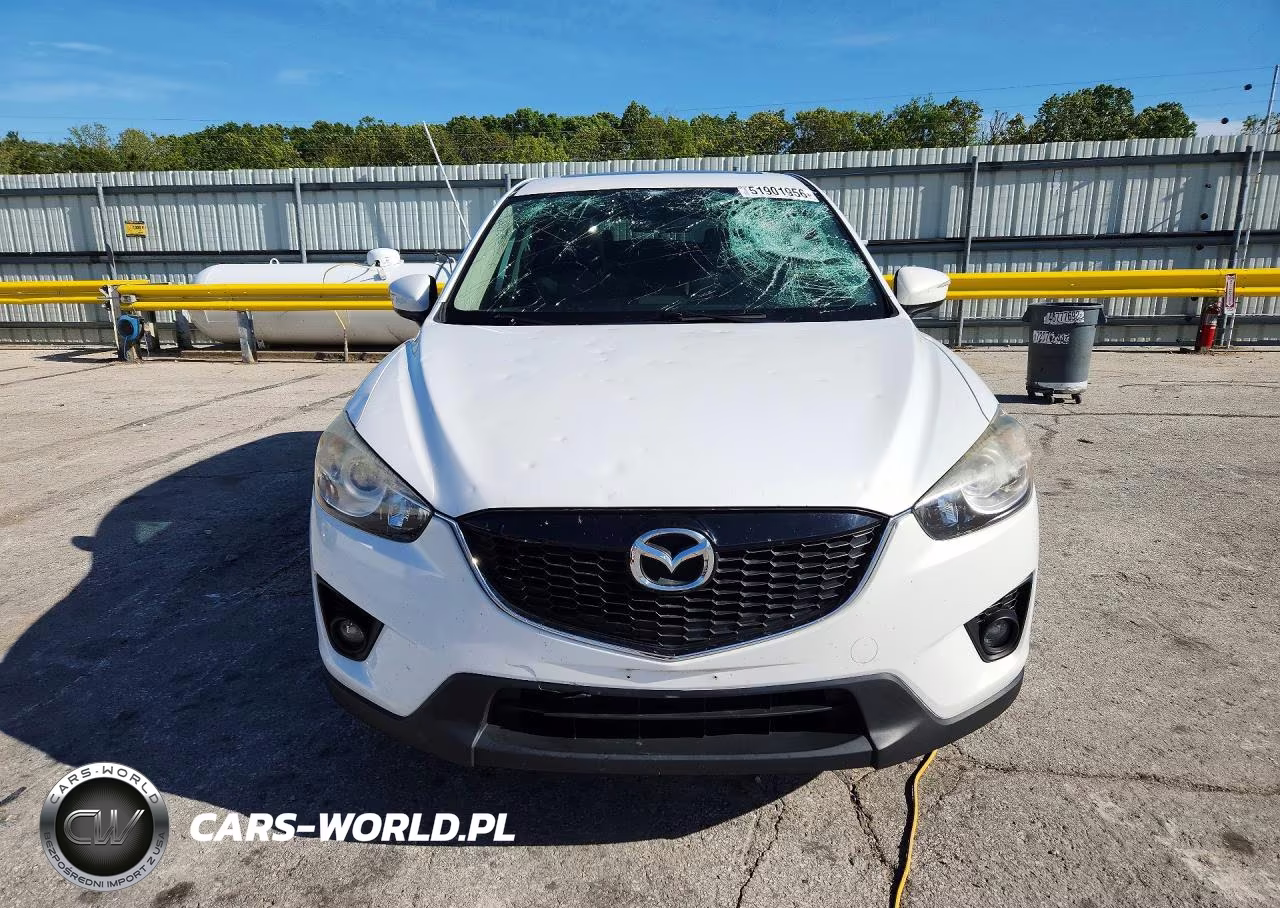 2015 Mazda Cx-5 Gt VIN:JM3KE4DYXF0495311 - 5