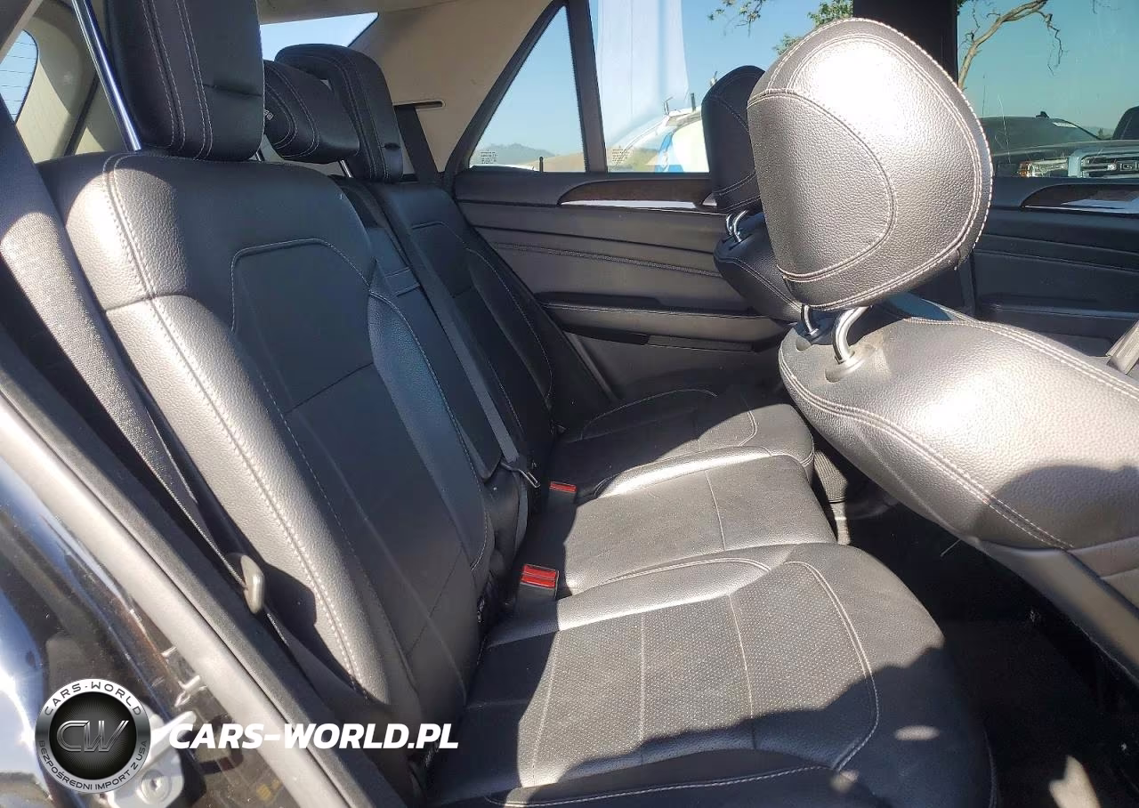 2013 Mercedes-Benz Ml 350 4Matic VIN:4JGDA5HBXDA155457 - 11