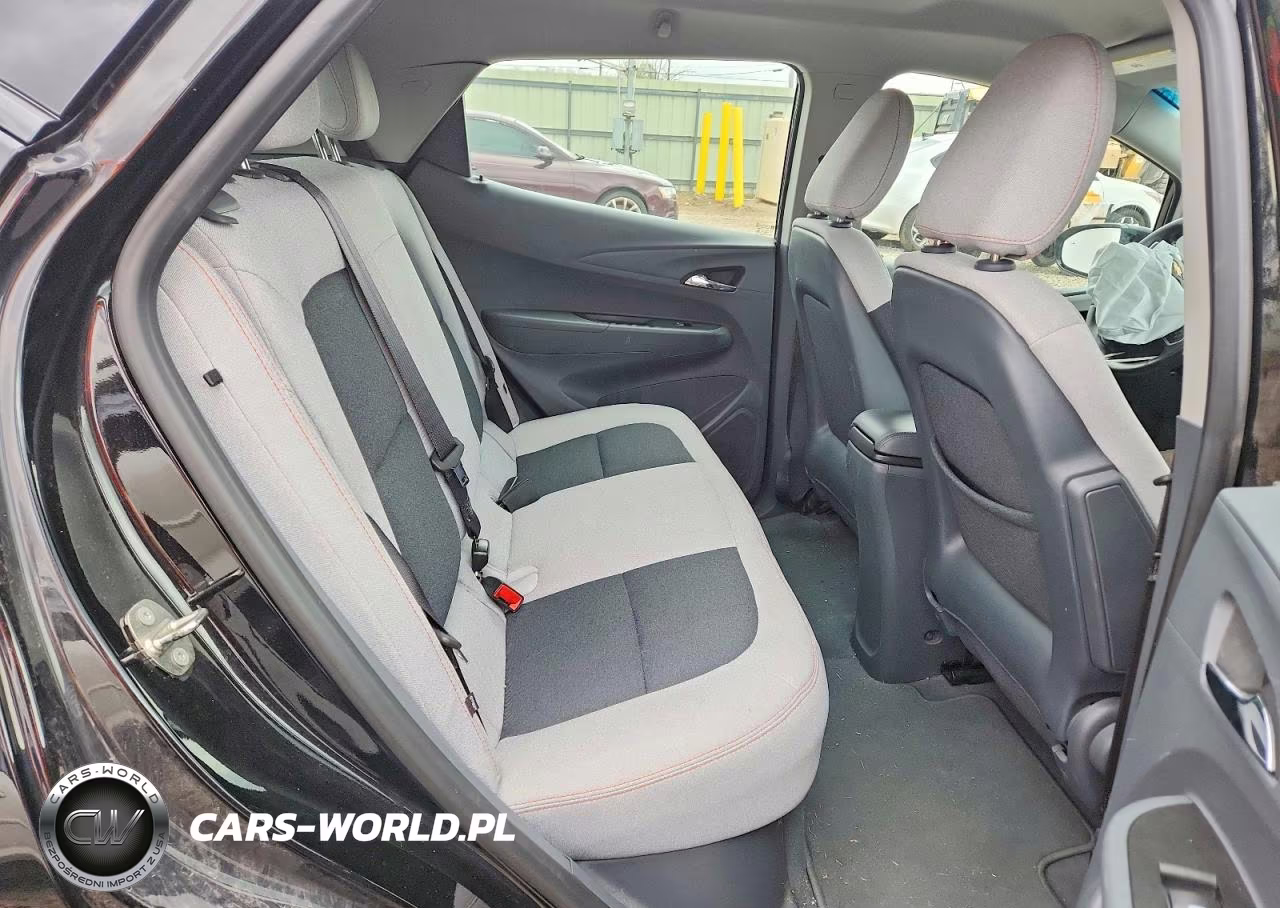 2017 Chevrolet Bolt Ev Lt VIN:1G1FW6S08H4187932 - 10