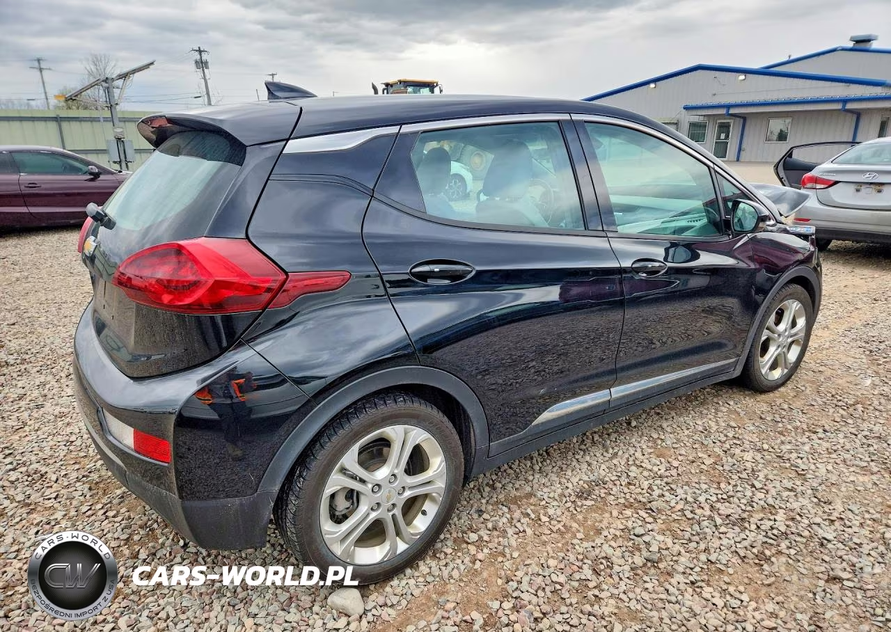 2017 Chevrolet Bolt Ev Lt VIN:1G1FW6S08H4187932 - 3