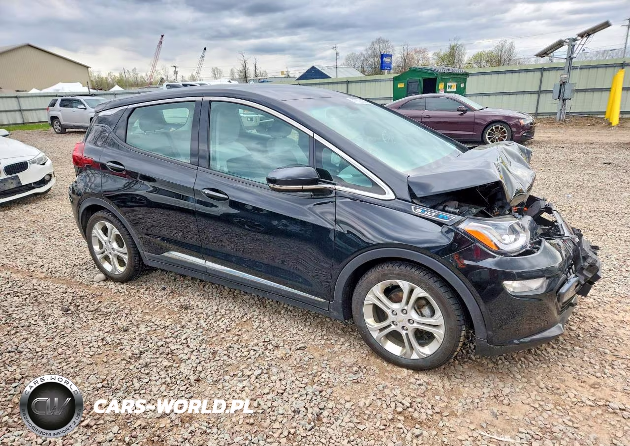 2017 Chevrolet Bolt Ev Lt VIN:1G1FW6S08H4187932 - 4
