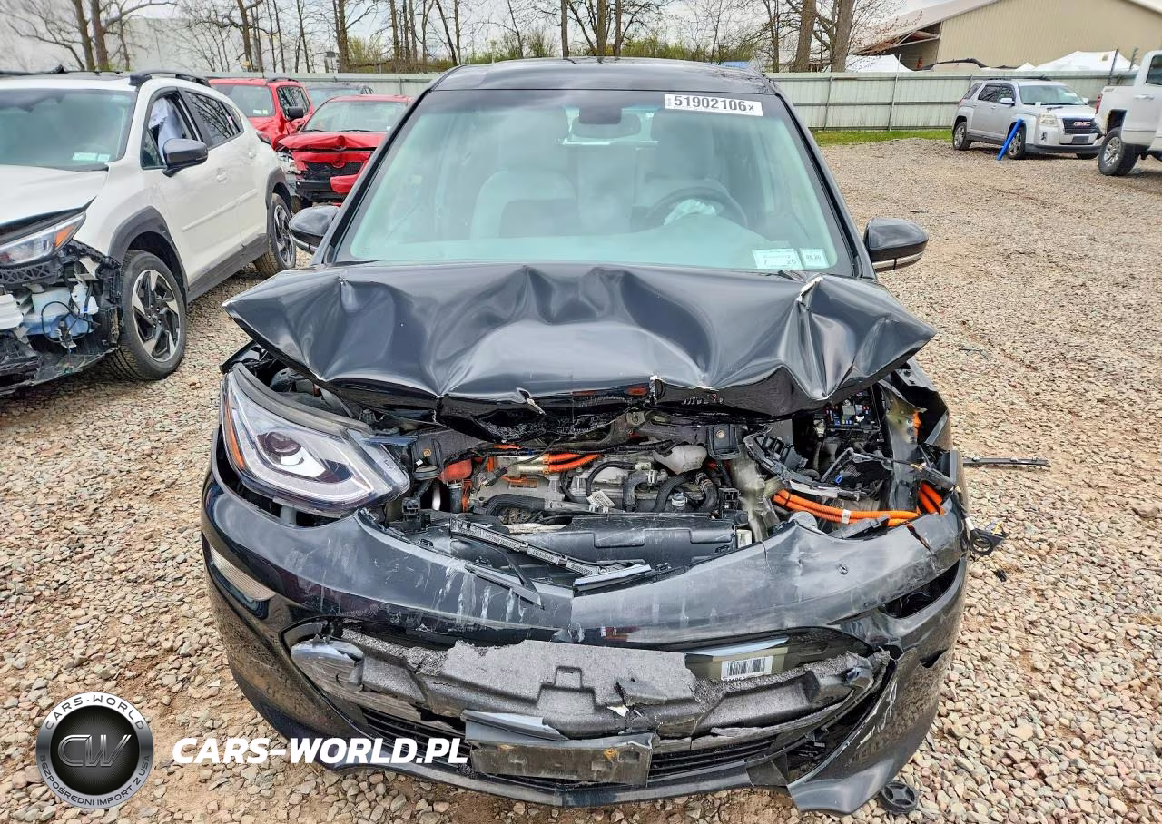 2017 Chevrolet Bolt Ev Lt VIN:1G1FW6S08H4187932 - 5