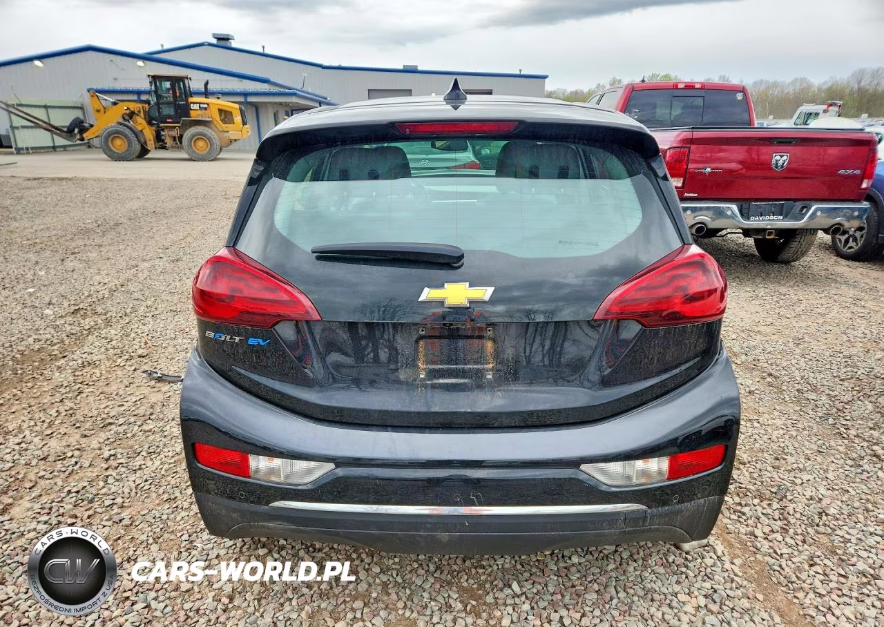 2017 Chevrolet Bolt Ev Lt VIN:1G1FW6S08H4187932 - 6