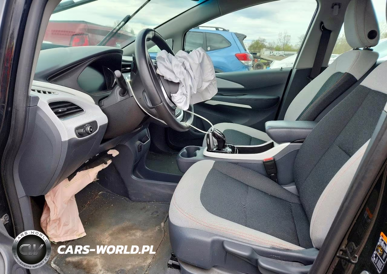 2017 Chevrolet Bolt Ev Lt VIN:1G1FW6S08H4187932 - 7