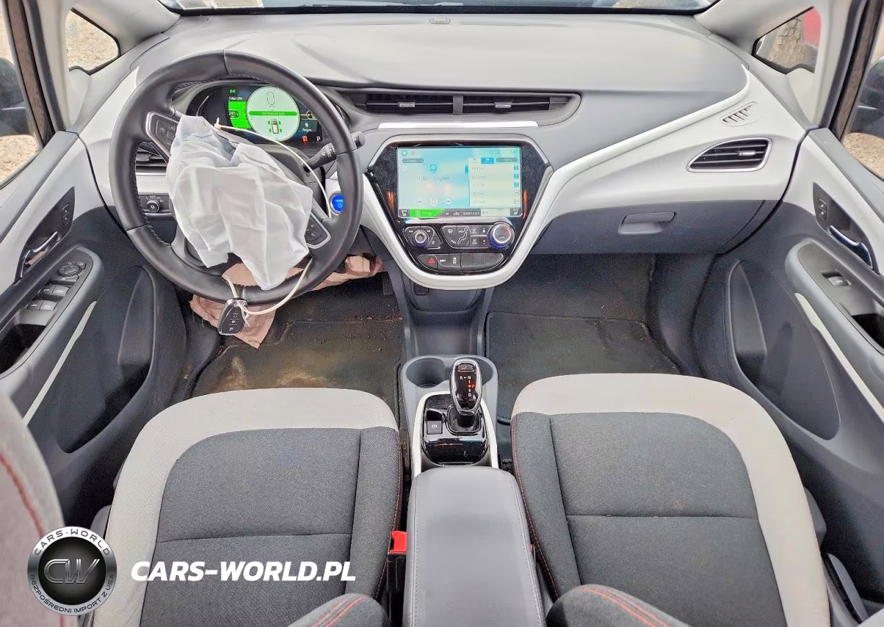 2017 Chevrolet Bolt Ev Lt VIN:1G1FW6S08H4187932 - 8