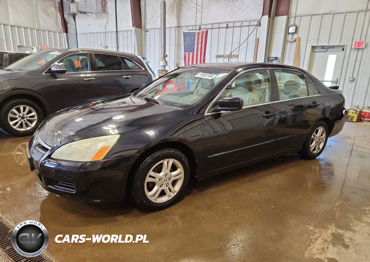 2006 Honda Accord Ex