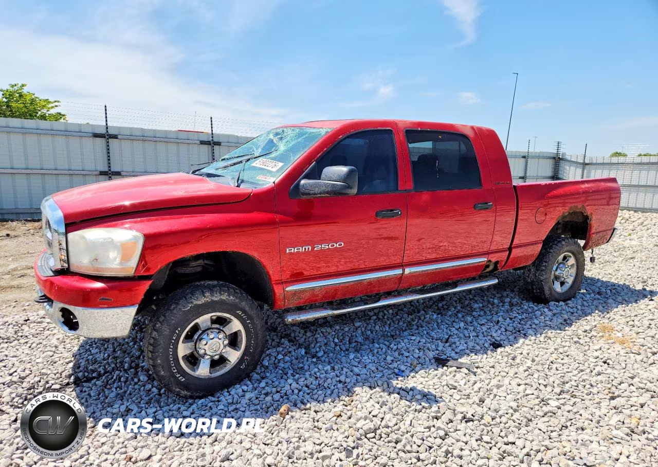 2006 Dodge Ram 2500