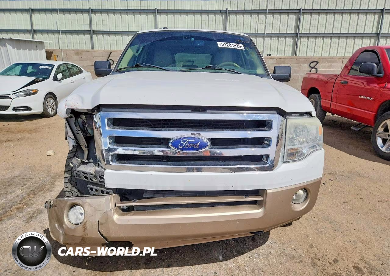 2014 Ford Expedition El Xlt VIN:1FMJK1J57EEF52180 - 5